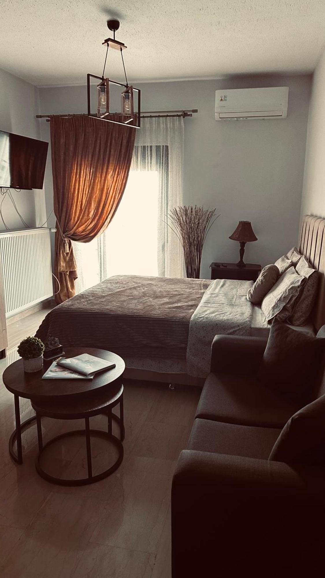 Black Flox Apartment Dráma Kültér fotó